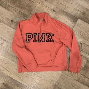 Victoria Secret Pink Fleece Sweatshirt